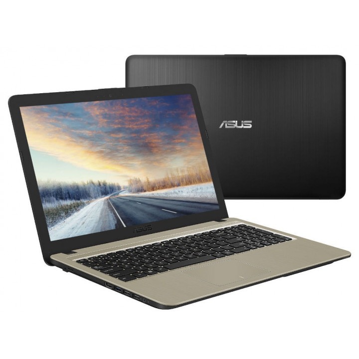 Ноутбук ASUS X540MA-DM142T 90NB0IR1-M21610 (Intel Pentium N5000 1.1GHz/4096Mb/256Gb SSD/Intel UHD Graphics/Wi-Fi/Bluetooth/Cam/15.6/1920x1080/Endless OS)