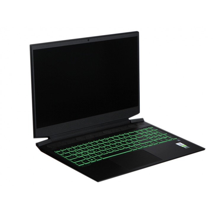 Ноутбук HP Pavilion Gaming 16-a0038ur 2X0P6EA (Intel Core i7-10750H 2.6Ghz/16384Mb/512Gb SSD/nVidia GeForce RTX 2060 MAX-Q 6144Mb/Wi-Fi/Bluetooth/Cam/16.1/1920x1080/Free DOS