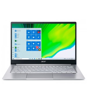 Ноутбук Acer Swift 3 SF314-59-5414 NX.A5UER.003 (Intel Core i5-1135G7 2.4GHz/8192Mb/512Gb SSD/Intel HD Graphics/Wi-Fi/14/1920x1080/Linux)
