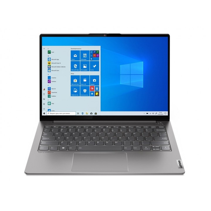 Ноутбук Lenovo ThinkBook 13s G2 20V90003RU (Intel Core i5-1135G7 2.4 GHz/8192Mb/256Gb SSD/Intel Iris Xe Graphics/Wi-Fi/Bluetooth/Cam/13.3/1920x1200/Windows 10 Pro 64-bit)