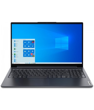 Ноутбук Lenovo Yoga Slim 7 15ITL05 82AC001URU (Intel Core i5-1135G7 2.4GHz/16384Mb/512Gb SSD/Intel Iris Graphics/Wi-Fi/Bluetooth/Cam/15.6/1920x1080/Windows 10)
