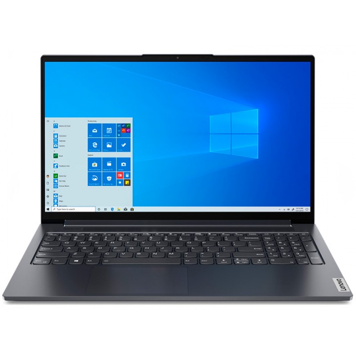 Ноутбук Lenovo Yoga Slim 7 15ITL05 82AC001URU (Intel Core i5-1135G7 2.4GHz/16384Mb/512Gb SSD/Intel Iris Graphics/Wi-Fi/Bluetooth/Cam/15.6/1920x1080/Windows 10)