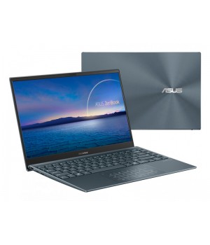 Ноутбук ASUS ZenBook 13 UX325EA-KG230T 90NB0SL1-M06460 (Intel Core i5-1135G7 2.4Ghz/8192Mb/512Gb SSD/Intel Iris Xe Graphics/Wi-Fi/Bluetooth/Cam/13.3/1920x1080/Windows 10 Home-bit)