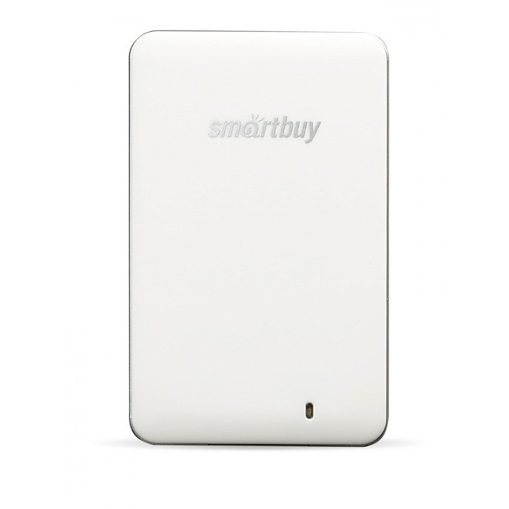 Твердотельный накопитель SmartBuy External S3 Drive 1Tb White SB1024GB-S3DW-18SU30
