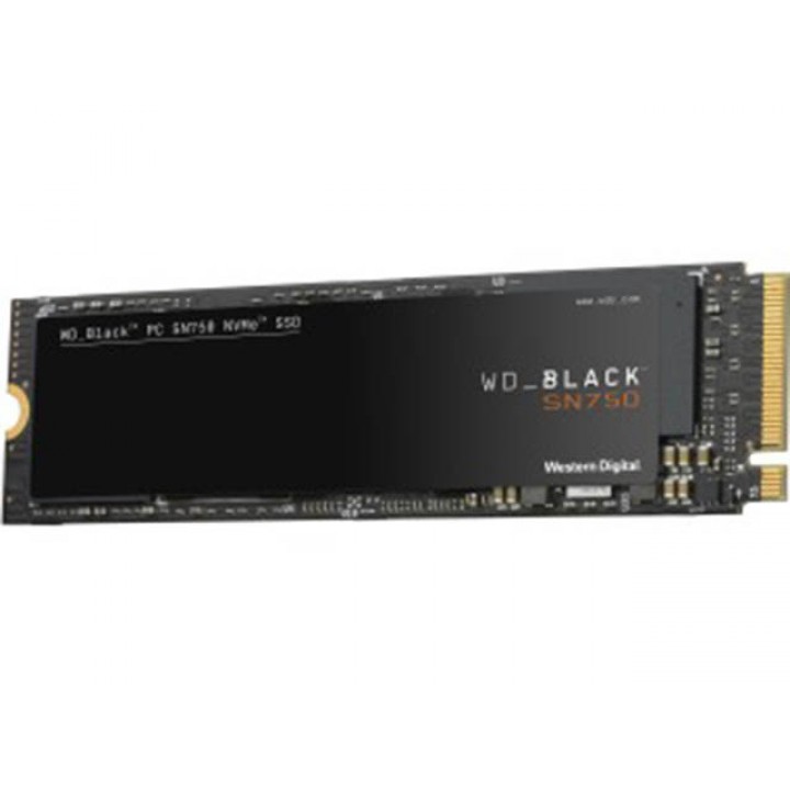 Твердотельный накопитель Western Digital SN750 NVME SSD 250Gb Black WDS250G3X0C