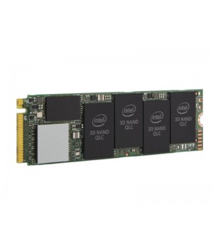 Твердотельный накопитель Intel SSD 660p Series 512Gb SSDPEKNW512G8X1