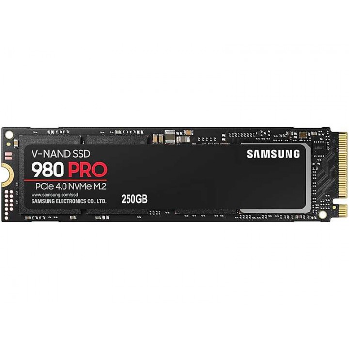 Твердотельный накопитель Samsung 980 Pro 250Gb MZ-V8P250BW