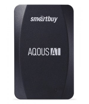 Твердотельный накопитель 128Gb - SmartBuy A1 Drive USB 3.1 Black SB128GB-A1B-U31C