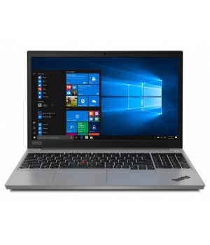 Ноутбук Lenovo ThinkPad E15-IML 20RD0013RT (Intel Core i7-10510U 1.8GHz/16384Mb/1000Gb + 256Gb SSD/AMD Radeon RX 640 2048Mb/Wi-Fi/Bluetooth/Cam/15.6/1920x1080/Windows 10 64-bit)