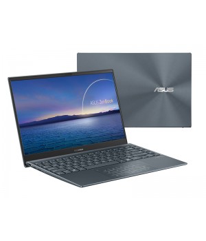 Ноутбук ASUS UX325JA 90NB0QY1-M01750 (Intel Core i5-1035G1 1.0 GHz/8192Mb/256Gb/Intel HD Graphics G1/Wi-Fi/Bluetooth/13.3/1920x1080/Windows 10 Home 64-bit)