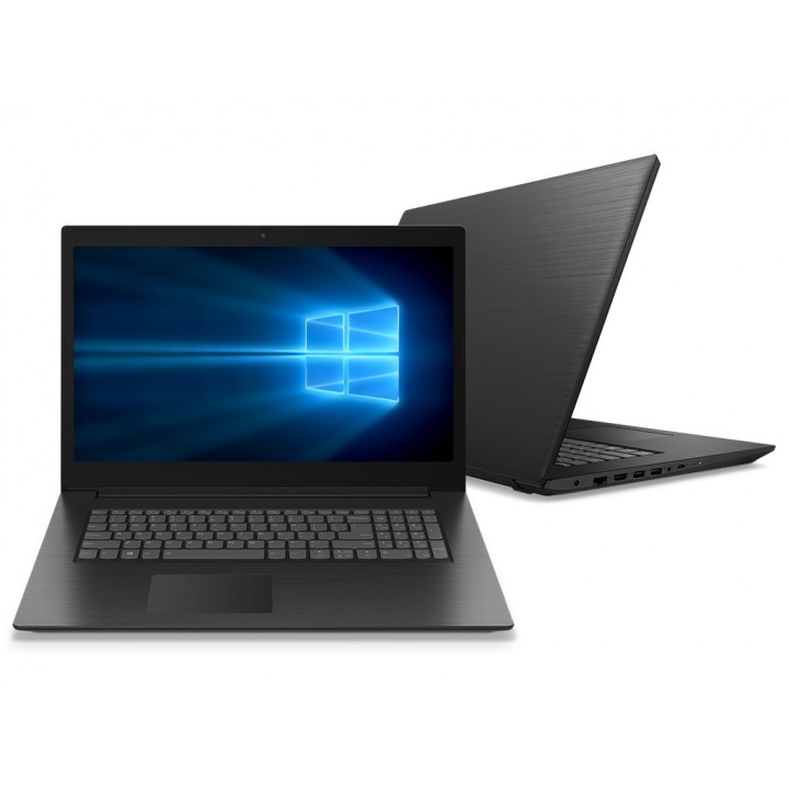 Ноутбук Lenovo IdeaPad L340-17API 81LY0026RU (AMD Ryzen 7 3700U 2.3GHz/8192Mb/1000Gb+128Gb/AMD Radeon Vega 10/Wi-Fi/Bluetooth/Cam/17.3/1600x900/Windows 10 64-bit)