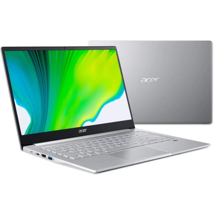 Ноутбук Acer Swift SF314-42-R24N NX.HSEER.00C (AMD Ryzen 5 4500U 2.3 GHz/8192Mb/256Gb SSD/AMD Radeon Graphics/Wi-Fi/Bluetooth/Cam/14.0/1920x1080/no OS)