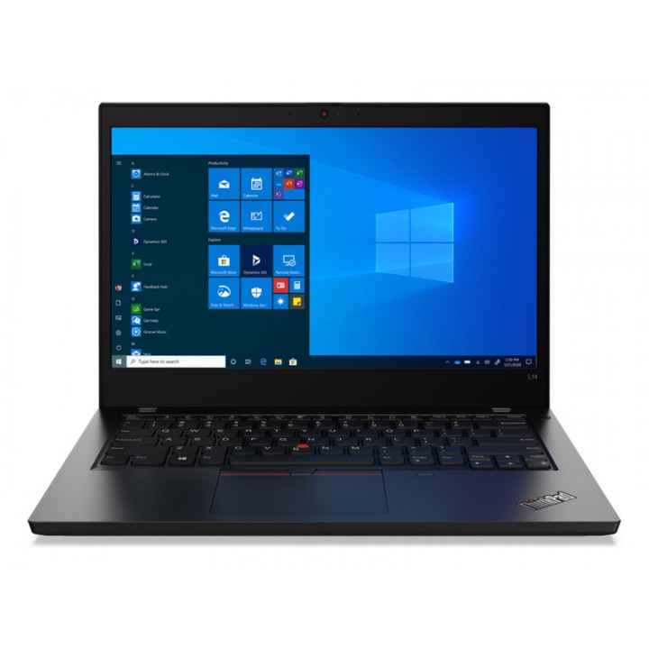 Ноутбук Lenovo ThinkPad L14 G1 T 20U10011RT (Intel Core i7-10510U 1.8 GHz/8192Mb/256Gb SSD/Intel UHD Graphics/Wi-Fi/Bluetooth/Cam/14.0/1920x1080/Windows 10 Pro 64-bit)