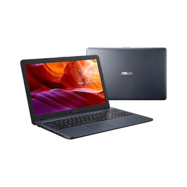 Ноутбук ASUS A543MA-DM1196 90NB0IR7-M23180 (Intel Pentium N5030 1.1GHz/4096Mb/128Gb SSD/Intel HD Graphics/Wi-Fi/15.6/1920x1080/Linux)