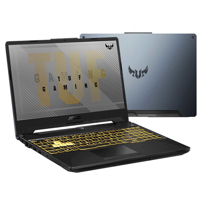 Ноутбук Asus TUF Gaming F17 FX706LI-H7234R 90NR03S1-M05150 (Intel Core i7 10850H 2.7Ghz/32768Mb/1024Gb SSD/nVidia GeForce GTX 1650 Ti 4096Mb/Wi-Fi/Bluetooth/17.3/1920x1080/Windows 10 Pro 64-bit)