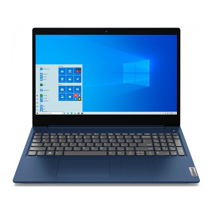 Ноутбук Lenovo IdeaPad 3 15ARE05 81W40074RU (AMD Ryzen 3, 2.7Ghz/8192Mb/256Gb SSD/AMD Radeon Vega 5/Wi-Fi/Bluetooth/Cam/15.6/1920x1080/1920x1080/Windows 10 Home 64-bit)