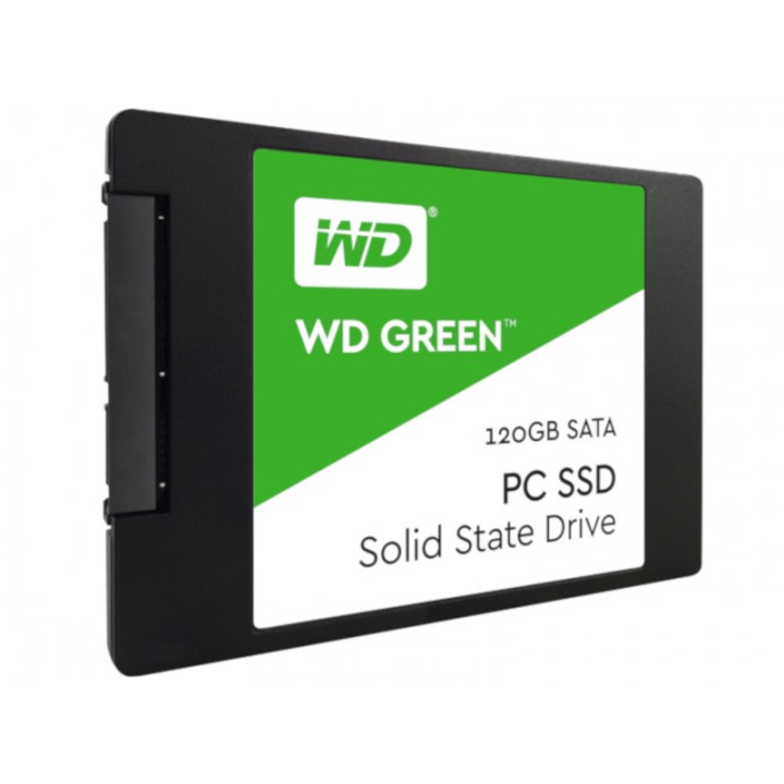 Твердотельный накопитель Western Digital WD 120Gb Green WDS120G2G0A