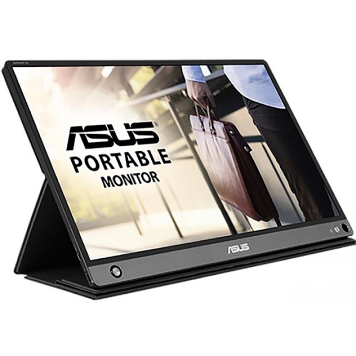 Монитор ASUS ZenScreen MB16AHP 90LM04T0-B01170