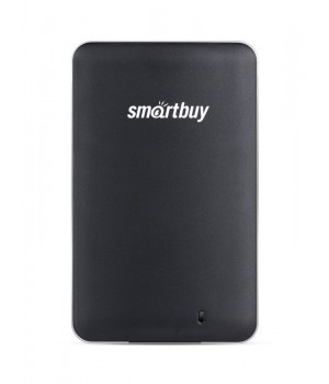 Твердотельный накопитель SmartBuy External S3 Drive 256Gb Black-Silver SB256GB-S3BS-18SU30
