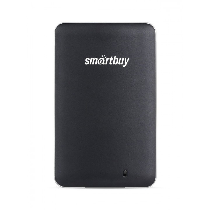 Твердотельный накопитель SmartBuy External S3 Drive 256Gb Black-Silver SB256GB-S3BS-18SU30