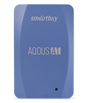 Твердотельный накопитель 128Gb - SmartBuy A1 Drive USB 3.1 Blue SB128GB-A1C-U31C