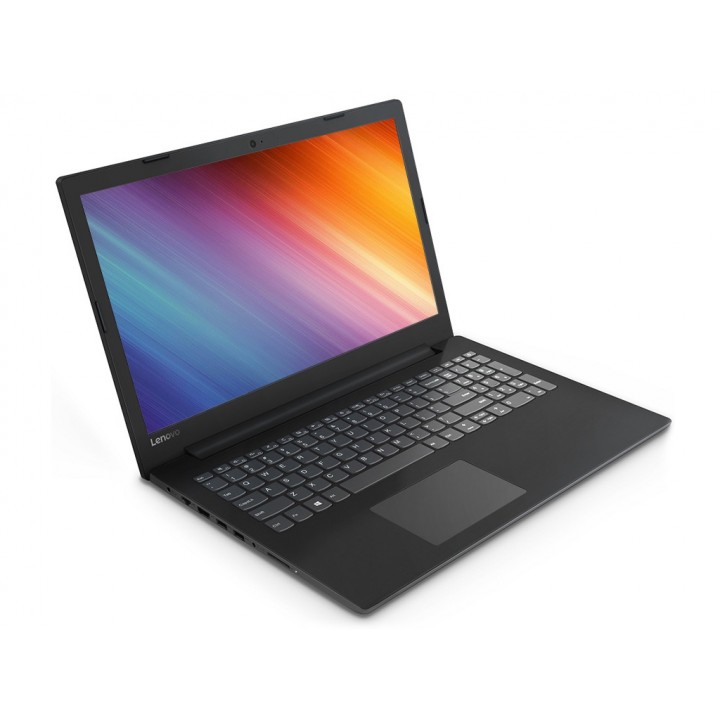 Ноутбук Lenovo V145-15AST Black 81MT0022RU (AMD A6-9225 2.6 GHz/4096Mb/128Gb SSD/DVD-RW/AMD Radeon R4/Wi-Fi/Bluetooth/Cam/15.6/1920x1080/DOS)