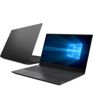 Ноутбук Lenovo IdeaPad S340-15IIL Black 81VW00F1RU (Intel Core i5-1035G1 1.0 GHz/12288Mb/512Gb SSD/Intel HD Graphics/Wi-Fi/Bluetooth/Cam/15.6/1920x1080/Windows 10 Home 64-bit)
