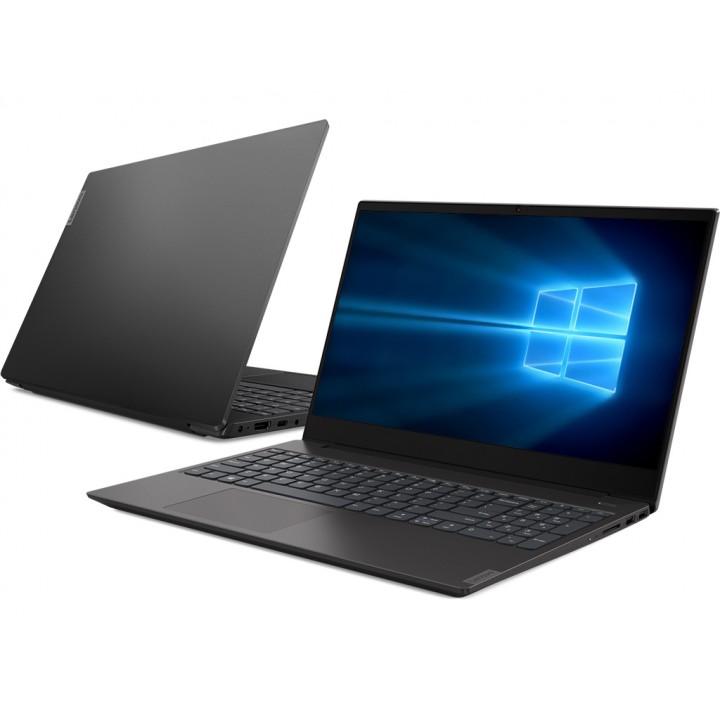 Ноутбук Lenovo IdeaPad S340-15IIL Black 81VW00F1RU (Intel Core i5-1035G1 1.0 GHz/12288Mb/512Gb SSD/Intel HD Graphics/Wi-Fi/Bluetooth/Cam/15.6/1920x1080/Windows 10 Home 64-bit)