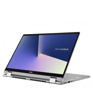 Ноутбук ASUS ZenBook Flip UM462DA-AI010T 90NB0MK1-M02780 (AMD Ryzen 5 3500U 2.1 GHz/8192Mb/256Gb SSD/AMD Radeon Vega 8/Wi-Fi/Bluetooth/Cam/14.0/1920x1080/Windows 10 64-bit)