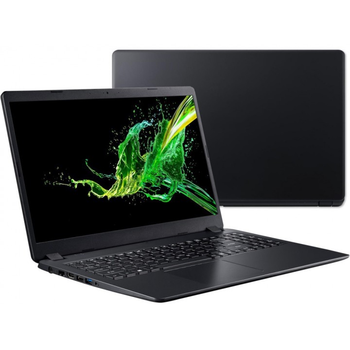 Ноутбук Acer Aspire A315-56-32MF NX.HS5ER.00P (Intel Core i3-1005G1 1.2 GHz/4096Mb/1000Gb + 128Gb SSD/Intel UHD Graphics/Wi-Fi/Bluetooth/Cam/15.6/1920x1080/Windows 10 Home 64-bit)