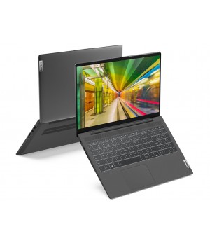 Ноутбук Lenovo IdeaPad 5-15 81YQ009ARU (AMD Ryzen 5 4500U 2.3GHz/16384Mb/256Gb SSD/AMD Radeon Graphics/Wi-Fi/Bluetooth/Cam/15.6/1920x1080/Windows 10 64-bit)