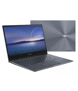 Ноутбук ASUS ZenBook Flip 13 UX363EA-HP241T 90NB0RZ1-M06670 (Intel Core i5-1135G7 2.4GHz/8192Mb/512Gb SSD/Intel UHD Graphics/Wi-Fi/Bluetooth/Cam/13.3/1920x1080/Windows 10)