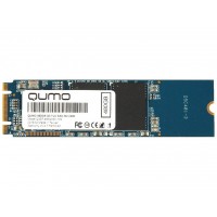 Твердотельный накопитель Qumo Novation SSD 480Gb Q3DT-480GAEN-M2