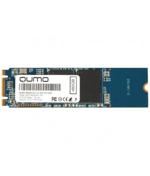 Твердотельный накопитель Qumo Novation SSD 480Gb Q3DT-480GAEN-M2