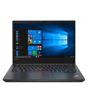 Ноутбук Lenovo ThinkPad E14 Black 20RA002RRT (Intel Core i5-10210U 1.6 GHz/8192Mb/1000Gb/Intel HD Graphics/Wi-Fi/Bluetooth/Cam/14.0/1920x1080/DOS)