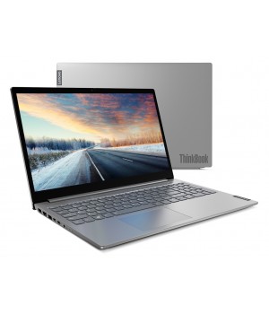 Ноутбук Lenovo ThinkBook 15-IIL Grey 20SM0027RU (Intel Core i7-1065G7 1.3 GHz/8192Mb/256Gb SSD/Intel Iris Plus Graphics/Wi-Fi/Bluetooth/Cam/15.6/1920x1080/DOS)