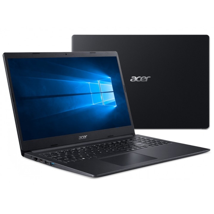 Ноутбук Acer Extensa EX215-31-P8S2 NX.EFTER.00K (Intel Pentium N5030 1.1 GHz/4096Mb/256Gb SSD/Intel UHD Graphics/Wi-Fi/Bluetooth/Cam/15.6/1920x1080/Windows 10 Home 64-bit)