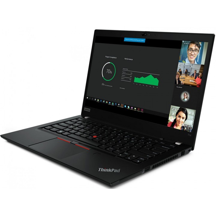 Ноутбук Lenovo ThinkPad T15 G1 T 20S6004GRT (Intel Core i5-10210U 1.6GHz/8192Mb/512Gb SSD/Intel UHD Graphics/Wi-Fi/Bluetooth/Cam/15.6/1920x1080/Touchscreen/Windows 10 64-bit)