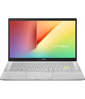 Ноутбук ASUS VivoBook M433IA-EB003T 90NB0QR3-M08550 (AMD Ryzen 5 4500U 2.3GHz/8192Mb/512Gb SSD/No ODD/AMD Radeon Graphics/Wi-Fi/14/1920x1080/Windows 10 64-bit)