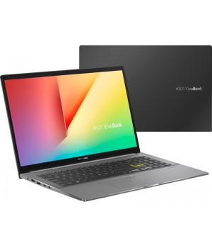 Ноутбук ASUS VivoBook M533IA 90NB0RF3-M06380 (AMD Ryzen 5 4500U 2.3 GHz/16384Mb/512Gb SSD/AMD Radeon Graphics/Wi-Fi/Bluetooth/Cam/15.6/1920x1080/Windows 10 Home 64-bit)
