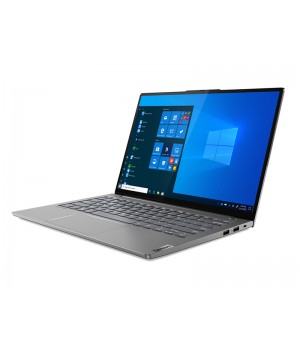 Ноутбук Lenovo Thinkbook 13s G2 ITL 20V90038RU (Intel Core i7-1165G7 2.8GHz/16384Mb/1000Gb SSD/Intel Iris Xe graphics/Wi-Fi/Bluetooth/Cam/13.3/2560x1600/Windows 10 Professional)