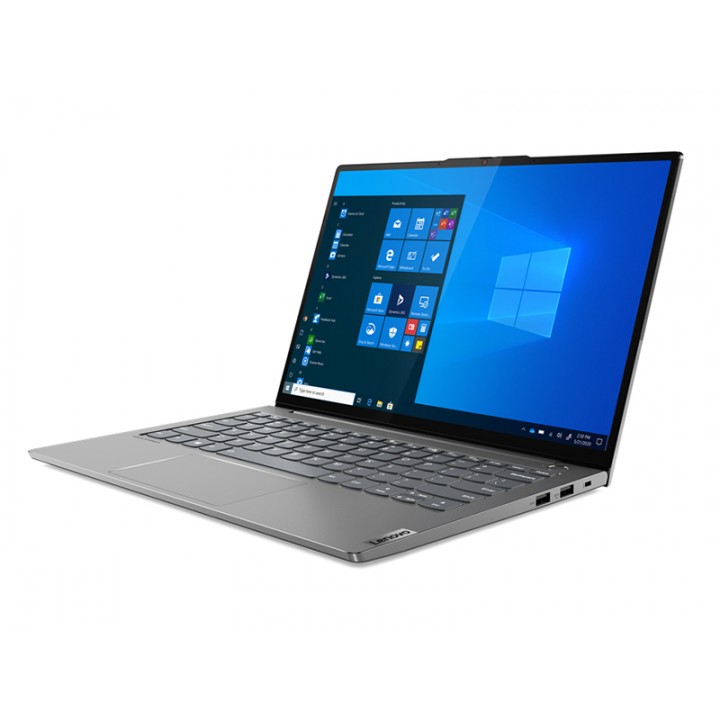 Ноутбук Lenovo Thinkbook 13s G2 ITL 20V90038RU (Intel Core i7-1165G7 2.8GHz/16384Mb/1000Gb SSD/Intel Iris Xe graphics/Wi-Fi/Bluetooth/Cam/13.3/2560x1600/Windows 10 Professional)