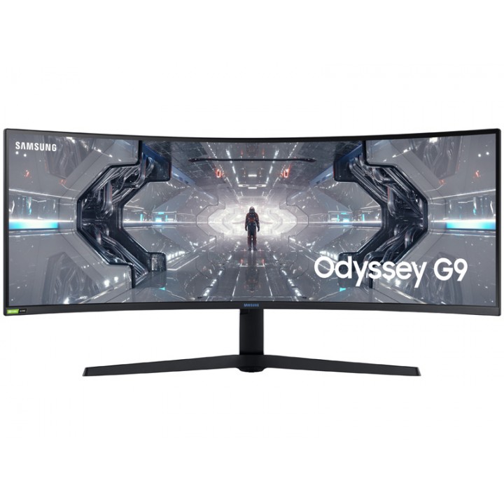 Монитор Samsung Odyssey G9 Gaming C49G95TSSI Curved