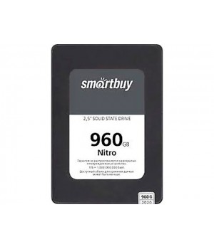 Твердотельный накопитель SmartBuy Nitro Maxio MAS0902 SBSSD-960GQ-MX902-25S3
