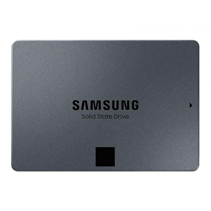 Твердотельный накопитель Samsung SSD 870 QVO 4Tb MZ-77Q4T0BW
