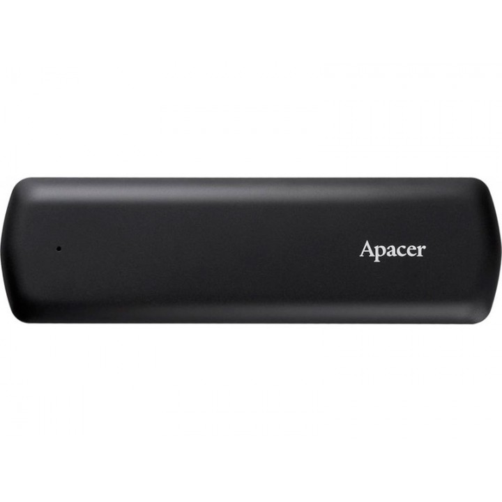 Твердотельный накопитель Apacer AS721 USB 3.2 Gen 2 USB-C Portable 250Gb AP250GAS721B-1