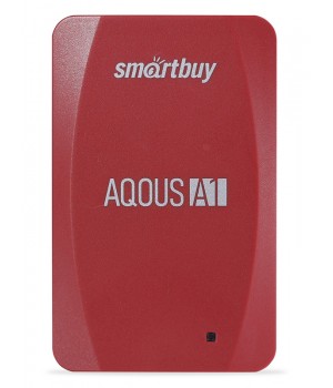 Твердотельный накопитель 128Gb - SmartBuy A1 Drive USB 3.1 Red SB128GB-A1R-U31C