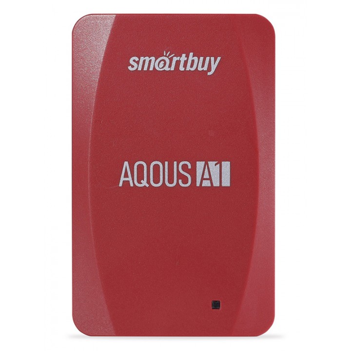 Твердотельный накопитель 128Gb - SmartBuy A1 Drive USB 3.1 Red SB128GB-A1R-U31C
