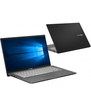Ноутбук ASUS VivoBook S431FA-AM001R 90NB0LR3-M03660 (Intel Core i5-8265U 1.6GHz/8192Mb/256Gb SSD/No ODD/Intel HD Graphics/Wi-Fi/Bluetooth/14/1920x1080/Windows 10 64-bit)