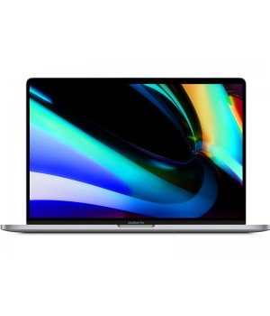 Ноутбук APPLE MacBook Pro 16 MVVJ2RU/A Space Grey (Intel Core i7 2.6GHz/16384Mb/512Gb/AMD Radeon Pro 5300M 4096Mb/Wi-Fi/Bluetooth/Cam/16/3072x1920/Mac OS)